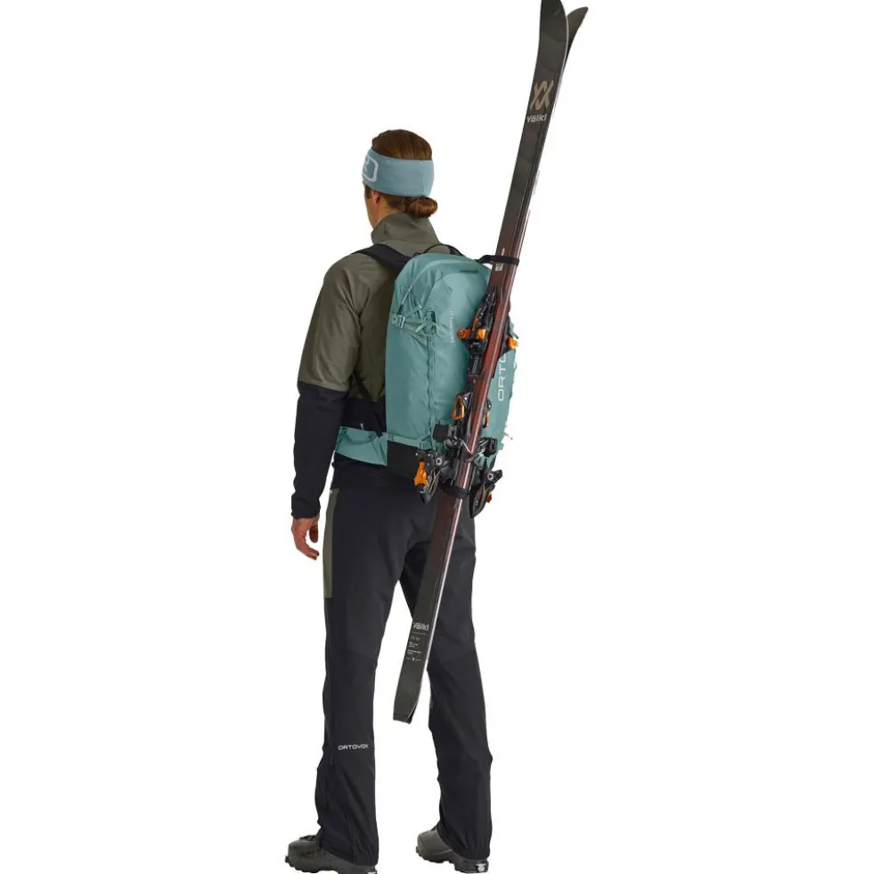 Zaino Ortovox Switchback 27 Glacier Grey