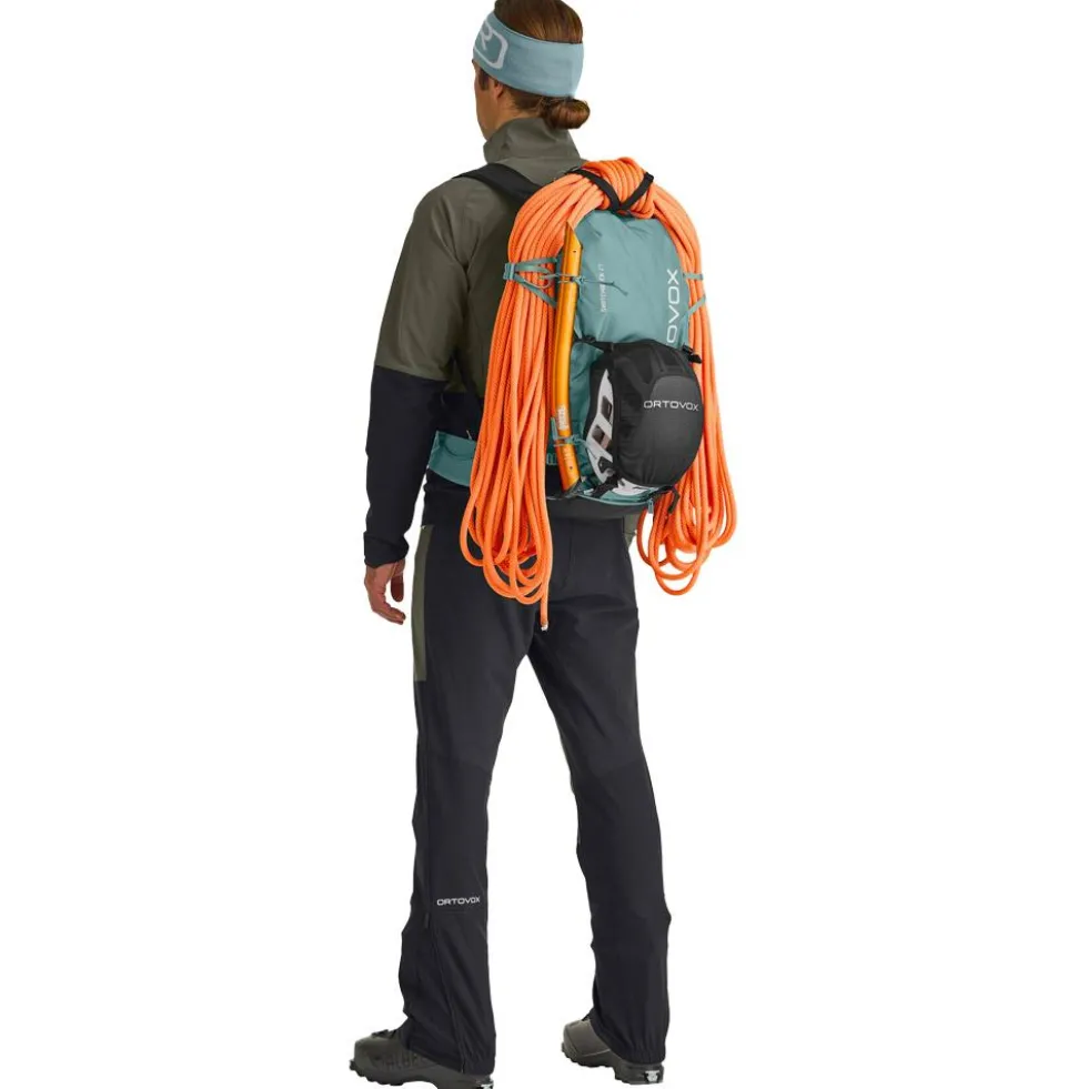 Zaino Ortovox Switchback 27 Glacier Grey