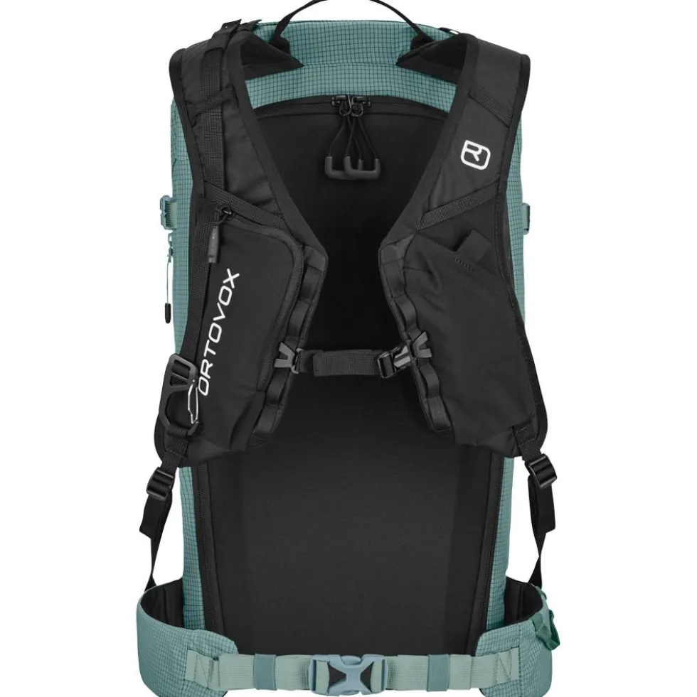 Zaino Ortovox Switchback 27 Glacier Grey