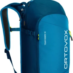 Zaino Ortovox Tour Rider 30 Petrol Blue