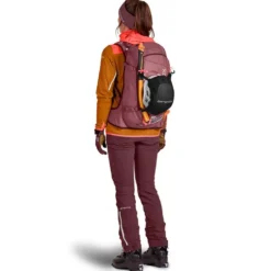 Zaino Ortovox Tour Rider 28 S Mountain Rose