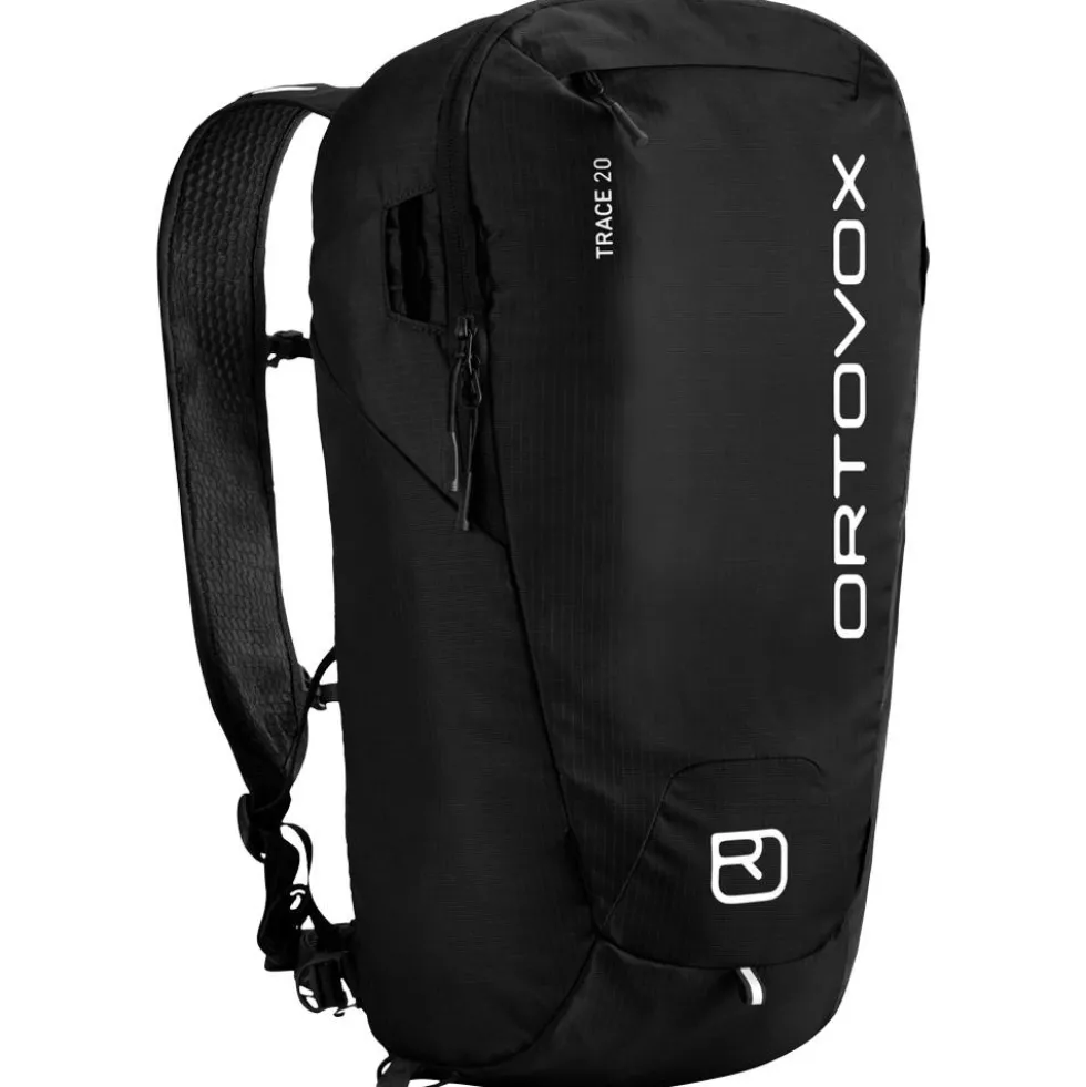 Zaino Ortovox Trace 20 Black Raven