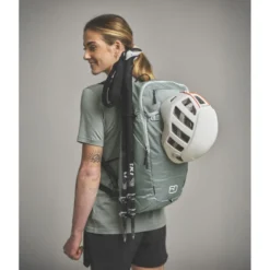Zaino Ortovox Trace 20 Green Acid