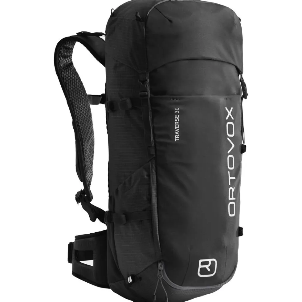 Zaino Ortovox Traverse 30 Black Raven