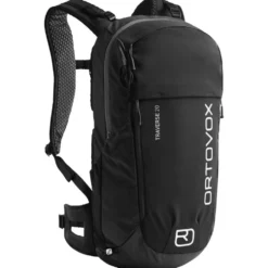 Zaino Ortovox Traverse 20 Black Raven