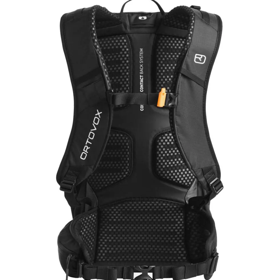 Zaino Ortovox Traverse 20 Black Raven