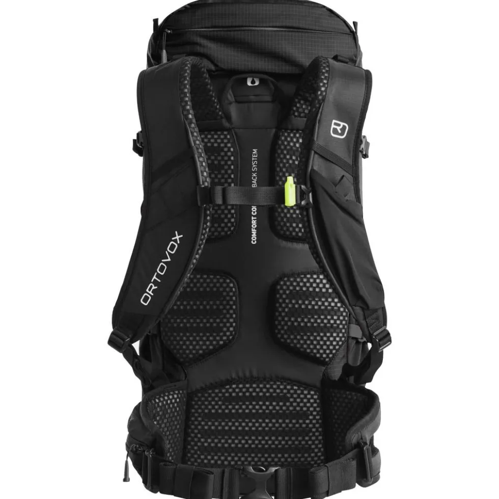 Zaino Ortovox Traverse 40 Black Raven