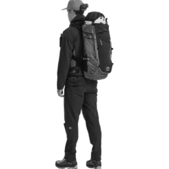 Zaino Ortovox Traverse 40 Black Raven