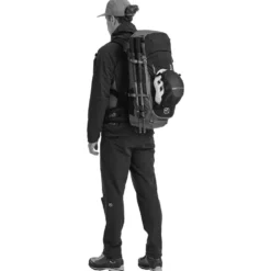 Zaino Ortovox Traverse 40 Black Raven
