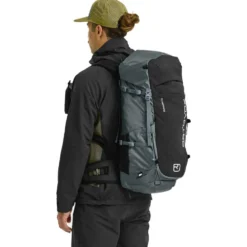 Zaino Ortovox Traverse 40 Dark Arctic Grey