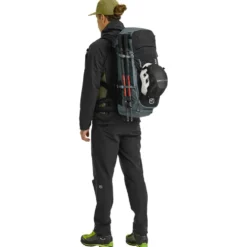 Zaino Ortovox Traverse 40 Dark Arctic Grey