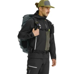 Zaino Ortovox Traverse 40 Dark Arctic Grey