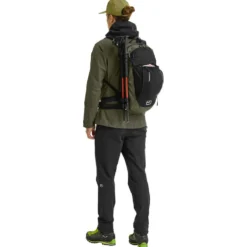 Zaino Ortovox Traverse 20 Dark Wild Herbs