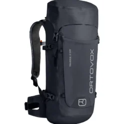 Zaino Ortovox Traverse 30 Dry Black Steel