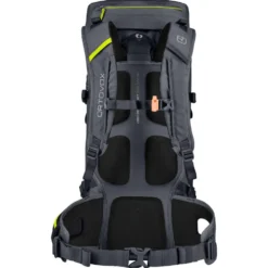 Zaino Ortovox Traverse 30 Dry Black Steel