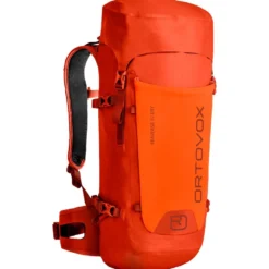 Zaino Ortovox Traverse 30 Dry Desert Orange