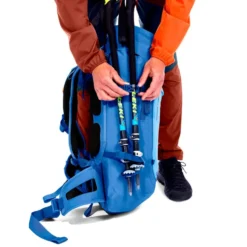 Zaino Ortovox Traverse 30 Dry Just Blue