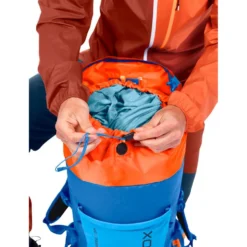 Zaino Ortovox Traverse 30 Dry Just Blue