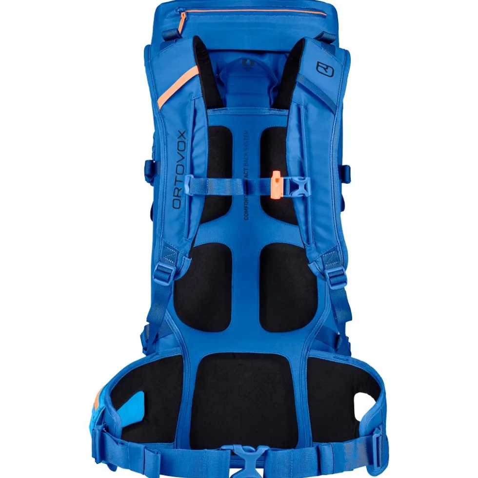 Zaino Ortovox Traverse 30 Dry Just Blue