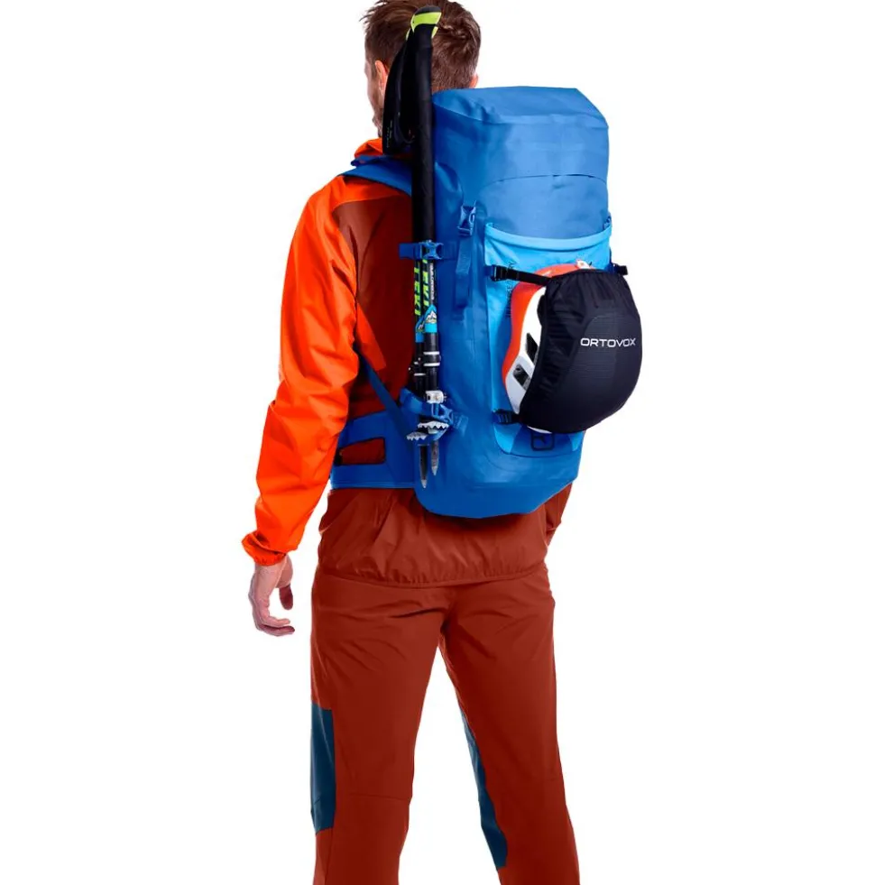 Zaino Ortovox Traverse 30 Dry Just Blue