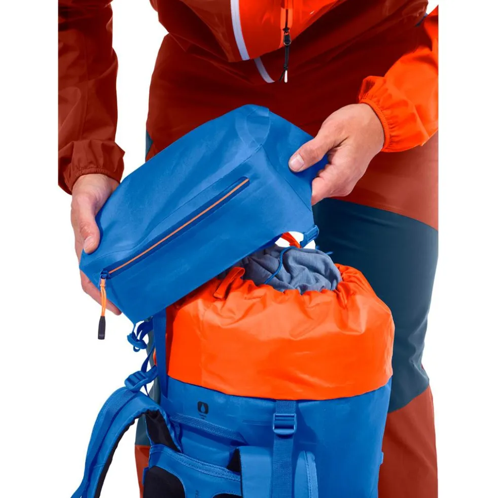 Zaino Ortovox Traverse 30 Dry Just Blue