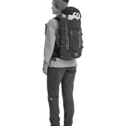 Zaino Ortovox Traverse 28 S Black Raven