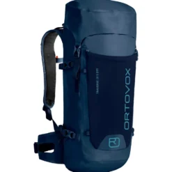 Zaino Ortovox Traverse 28 S Dry Blue Lake