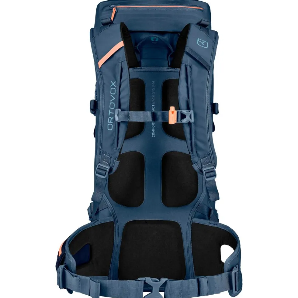 Zaino Ortovox Traverse 28 S Dry Blue Lake