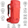Zaino Ortovox Traverse 28 S Dry Blush