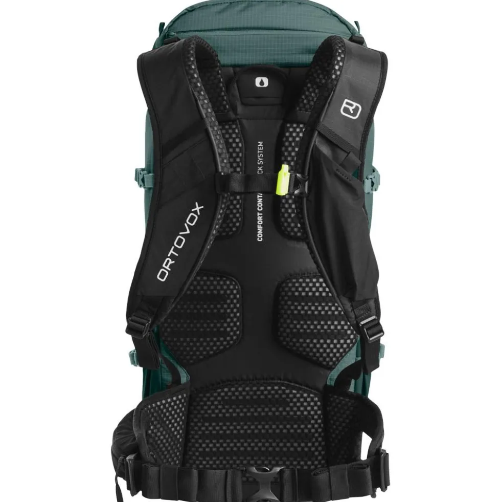 Zaino Ortovox Traverse 28 S Glacier Grey