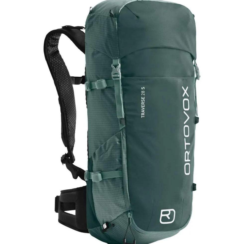 Zaino Ortovox Traverse 28 S Glacier Grey