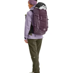 Zaino Ortovox Traverse 38 S Wild Berry