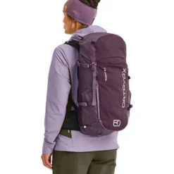 Zaino Ortovox Traverse 28 S Wild Berry