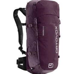 Zaino Ortovox Traverse 28 S Wild Berry