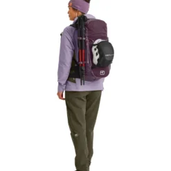 Zaino Ortovox Traverse 28 S Wild Berry