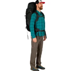 Zaino Osprey Aether 65 Black