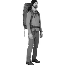 Zaino Osprey Aether 55 Black