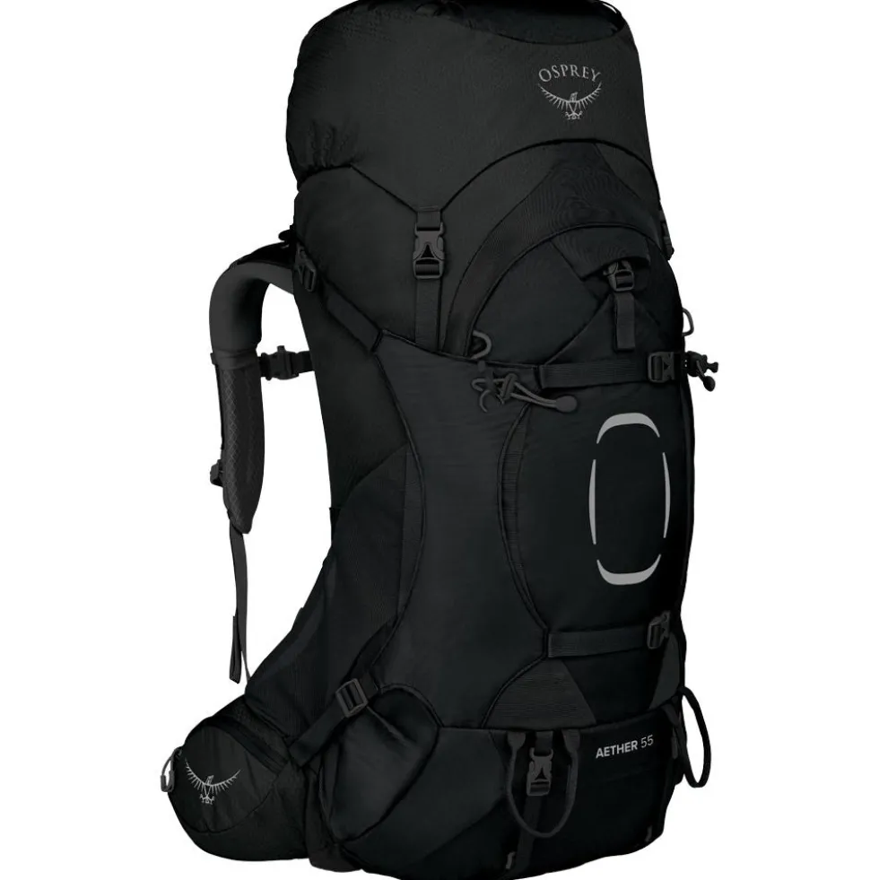 Zaino Osprey Aether 55 Black