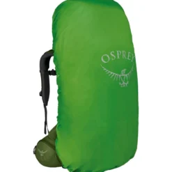Zaino Osprey Aether 55 Garlic Mustard Green