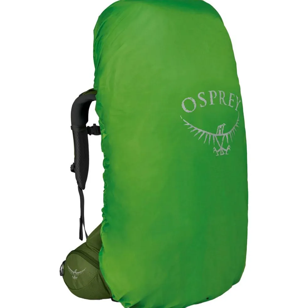Zaino Osprey Aether 55 Garlic Mustard Green