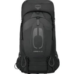 Zaino Osprey Atmos Ag 50 Black