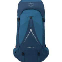 Zaino Osprey Atmos Ag Lt 50 Night Shift Scoria