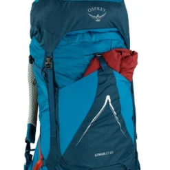 Zaino Osprey Atmos Ag Lt 65 Nightshift Scoria Blue