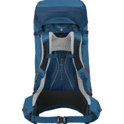 Zaino Osprey Atmos Ag Lt 65 Nightshift Scoria Blue