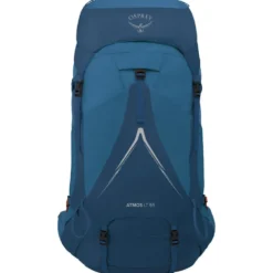 Zaino Osprey Atmos Ag Lt 65 Nightshift Scoria Blue