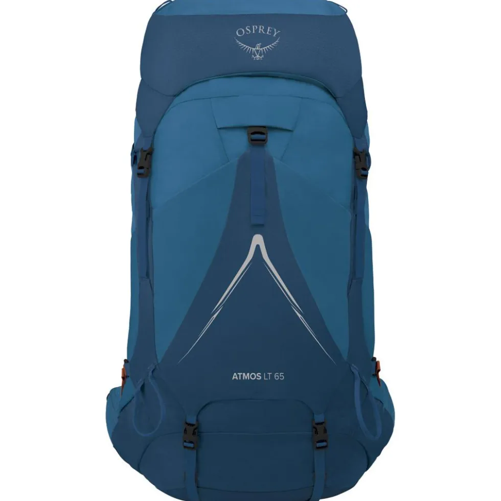 Zaino Osprey Atmos Ag Lt 65 Nightshift Scoria Blue