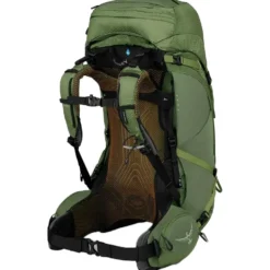 Zaino Osprey Atmos Ag 50 Mythical Green