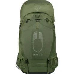 Zaino Osprey Atmos Ag 65 Mythical Green