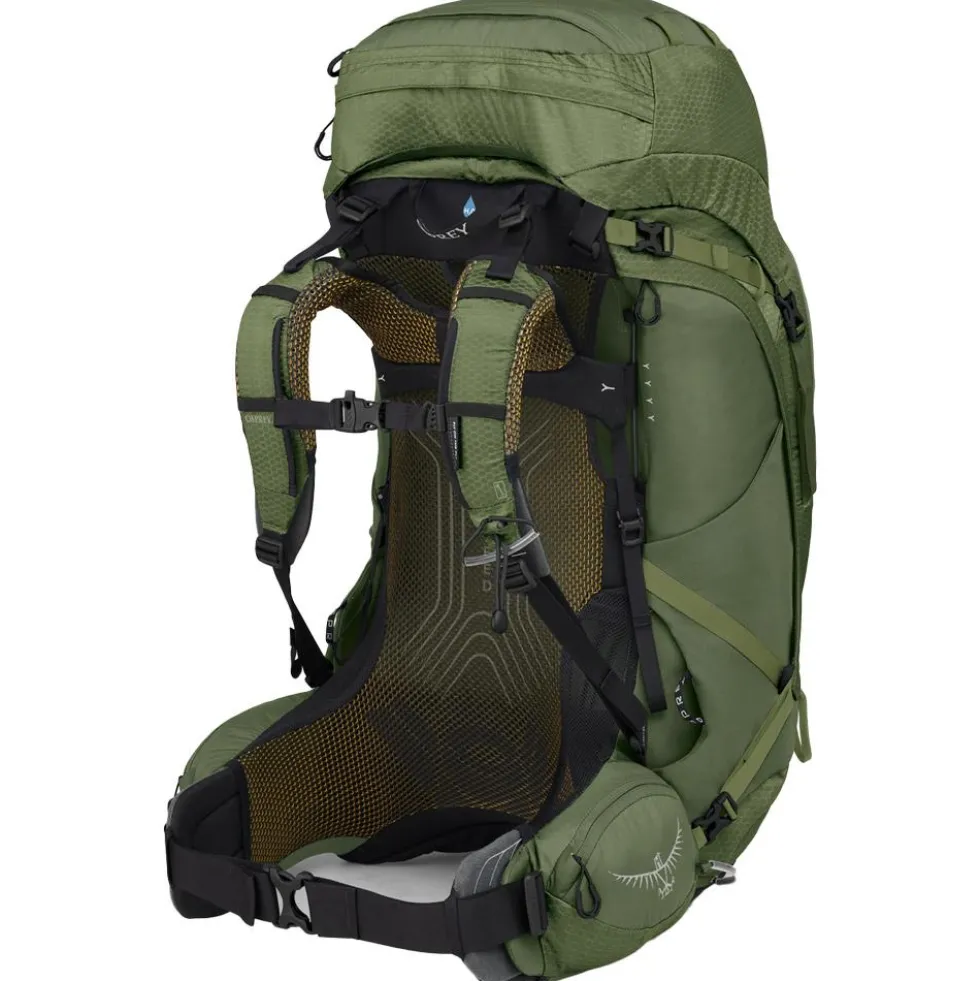 Zaino Osprey Atmos Ag 65 Mythical Green