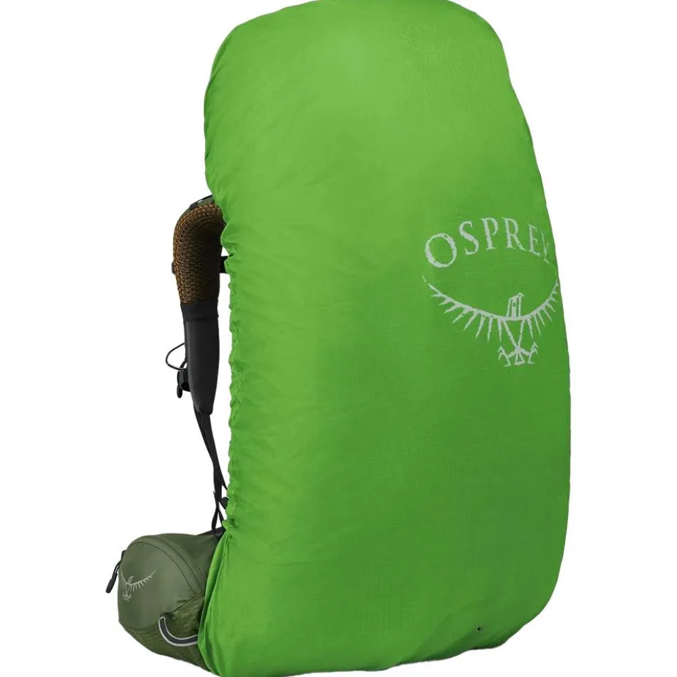Zaino Osprey Atmos Ag 65 Mythical Green